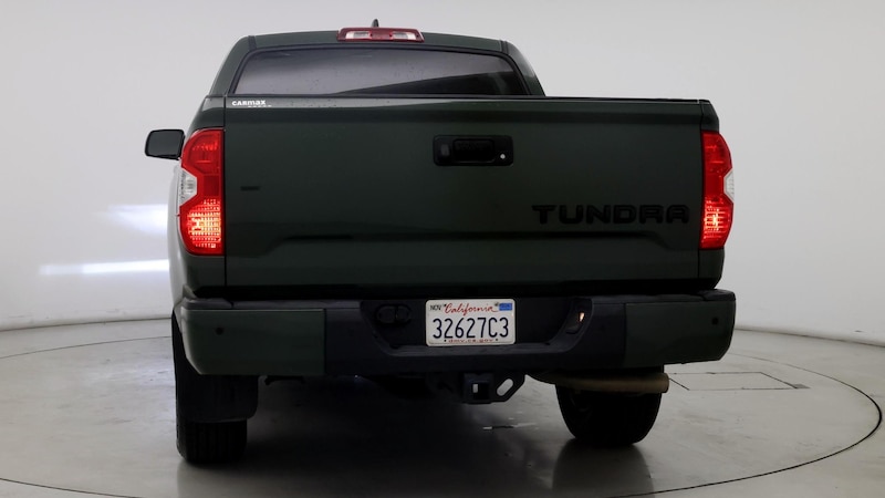 2021 Toyota Tundra Limited 6