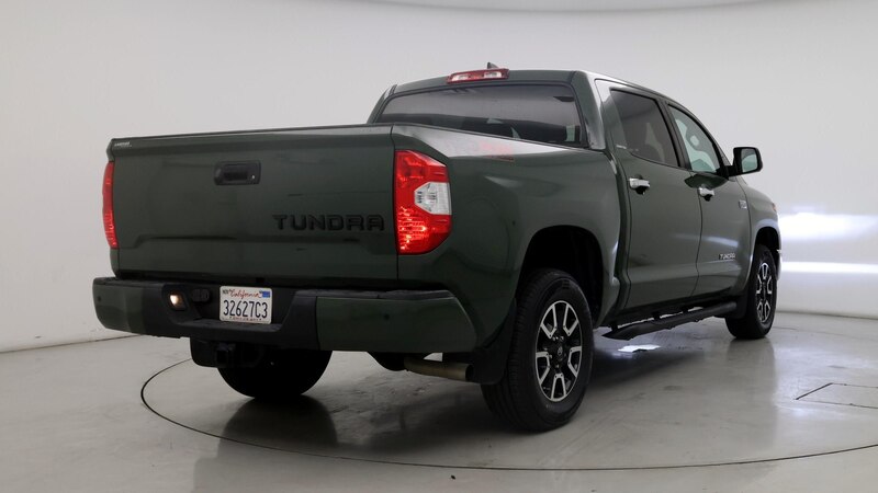 2021 Toyota Tundra Limited 8