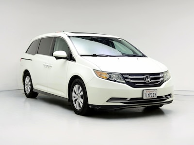 2015 Honda Odyssey EX-L -
                Los Angeles, CA