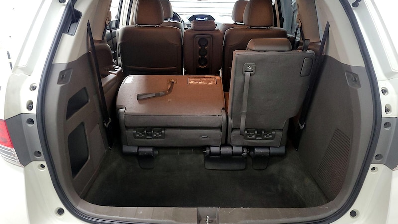 2015 Honda Odyssey EX-L 18