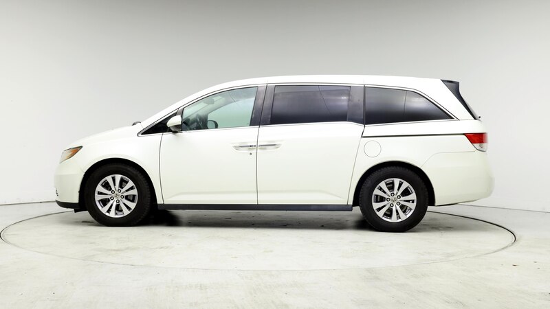 2015 Honda Odyssey EX-L 3