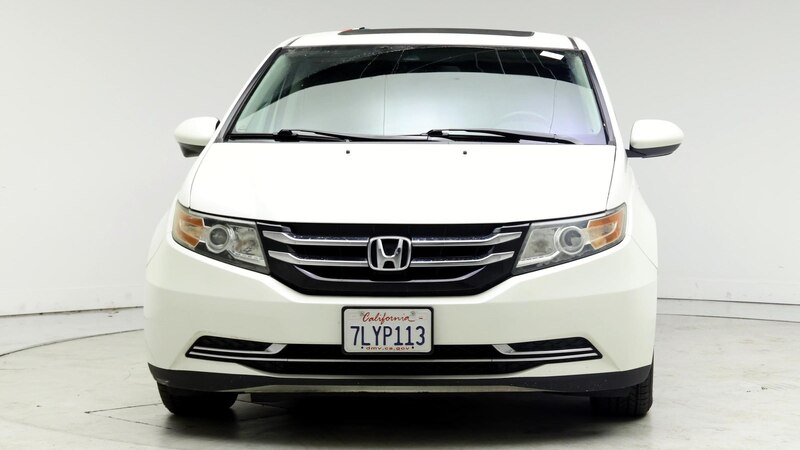 2015 Honda Odyssey EX-L 5