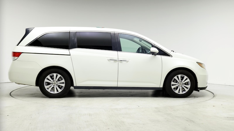 2015 Honda Odyssey EX-L 7