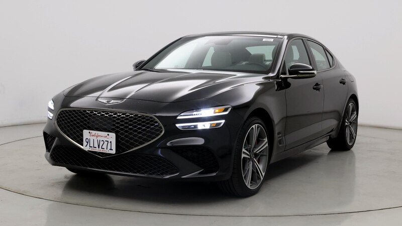 2024 Genesis G70  4