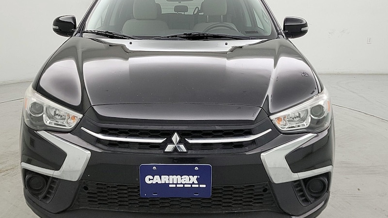 2019 Mitsubishi Outlander Sport ES 2