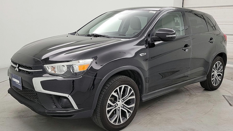 2019 Mitsubishi Outlander Sport ES 3