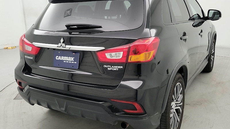 2019 Mitsubishi Outlander Sport ES 5