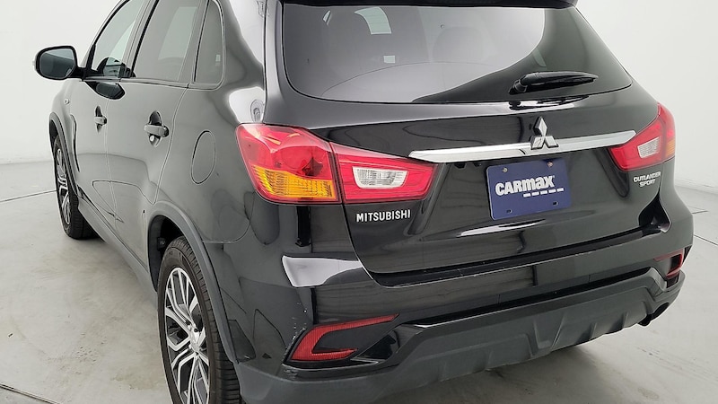 2019 Mitsubishi Outlander Sport ES 7