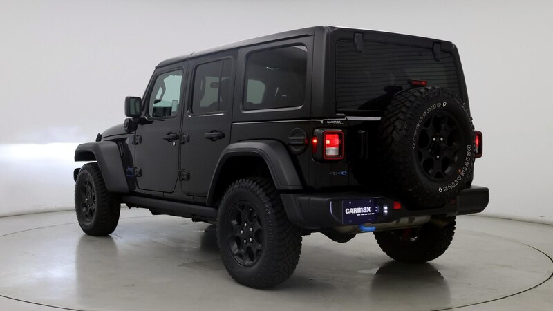 2023 Jeep Wrangler X 2