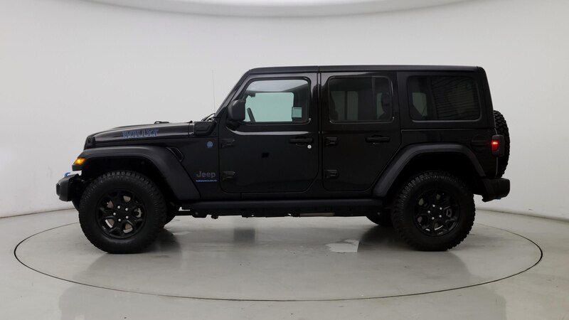 2023 Jeep Wrangler X 3