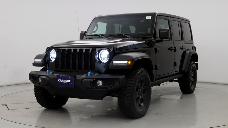 2023 Jeep Wrangler X 4