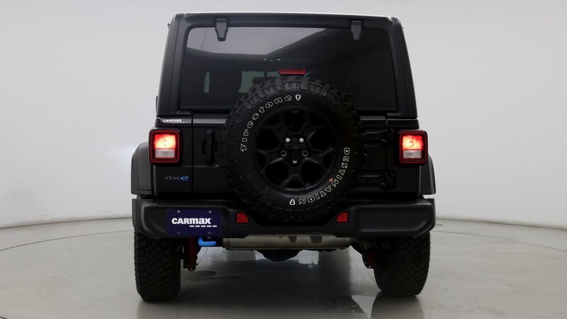 2023 Jeep Wrangler X 6