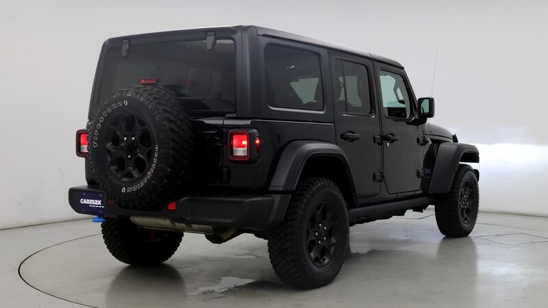 2023 Jeep Wrangler X 8