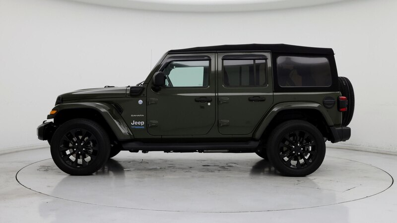 2021 Jeep Wrangler Unlimited Sahara 3