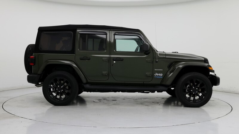 2021 Jeep Wrangler Unlimited Sahara 7