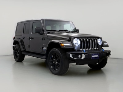 2022 Jeep Wrangler Unlimited Rubicon -
                Los Angeles, CA