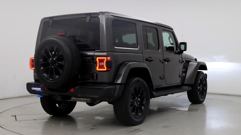 2022 Jeep Wrangler Unlimited Rubicon 8