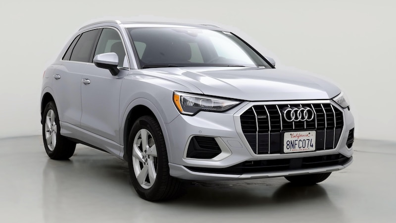 2020 Audi Q3 Premium Hero Image