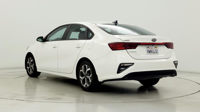 2021 Kia Forte LXS 2