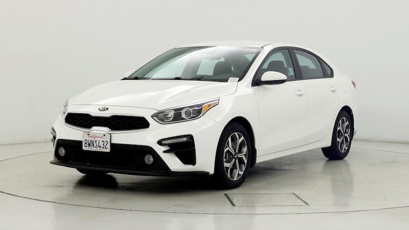 2021 Kia Forte LXS 4