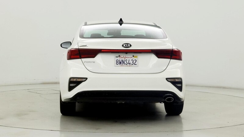 2021 Kia Forte LXS 6