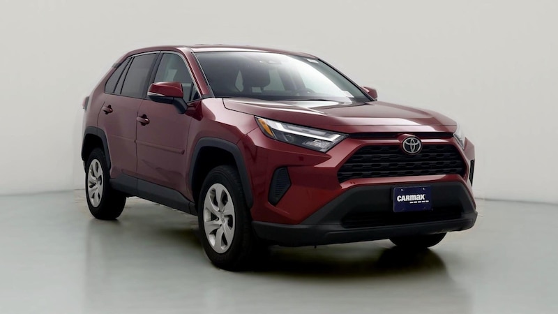 2023 Toyota RAV4 LE Hero Image