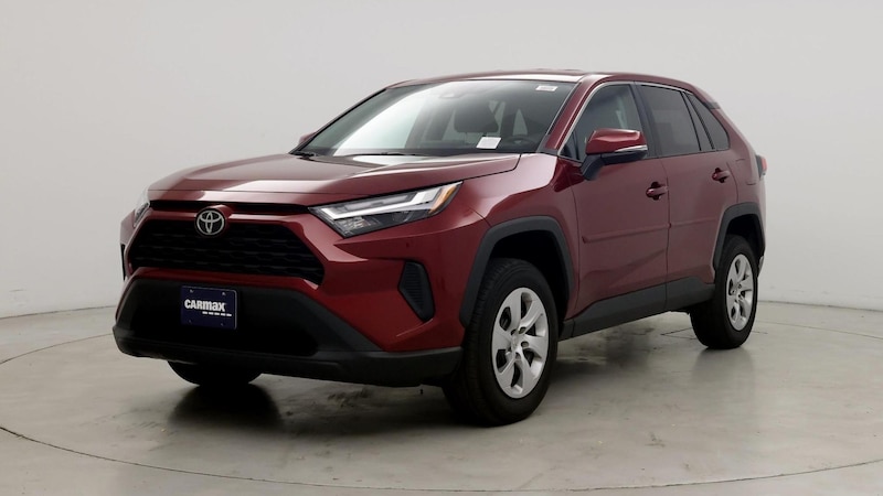 2023 Toyota RAV4 LE 4