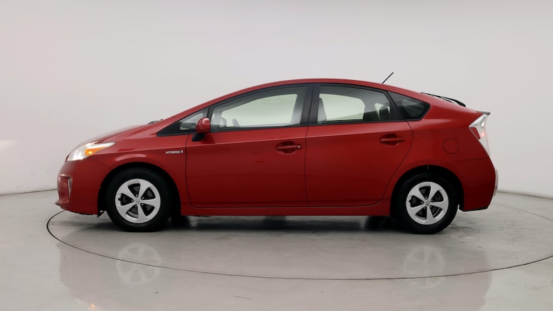 2015 Toyota Prius Three 3