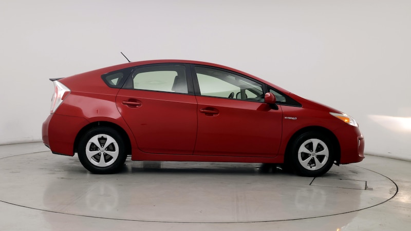 2015 Toyota Prius Three 7