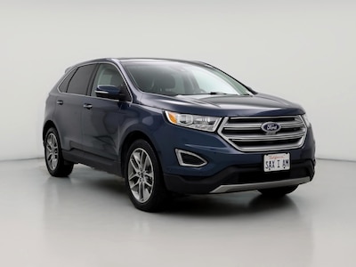 2016 Ford Edge Titanium -
                Fremont, CA