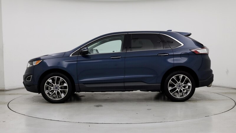 2016 Ford Edge Titanium 3