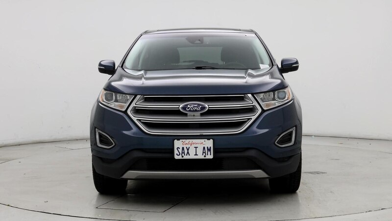 2016 Ford Edge Titanium 5