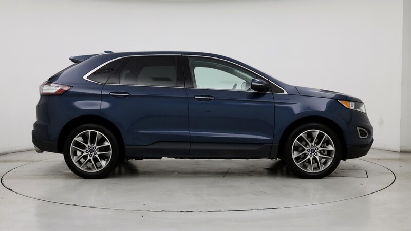 2016 Ford Edge Titanium 7