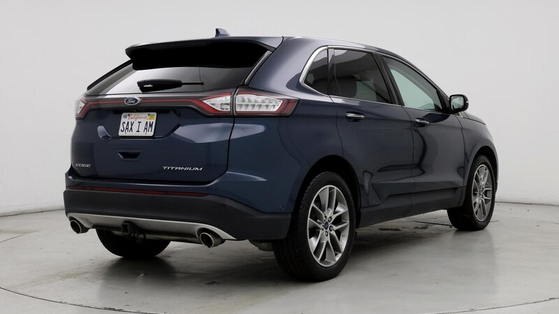 2016 Ford Edge Titanium 8