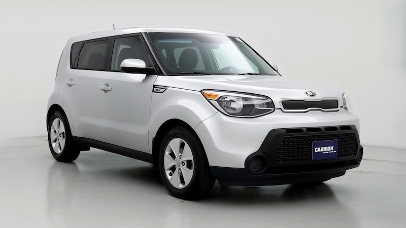 2015 Kia Soul  Hero Image