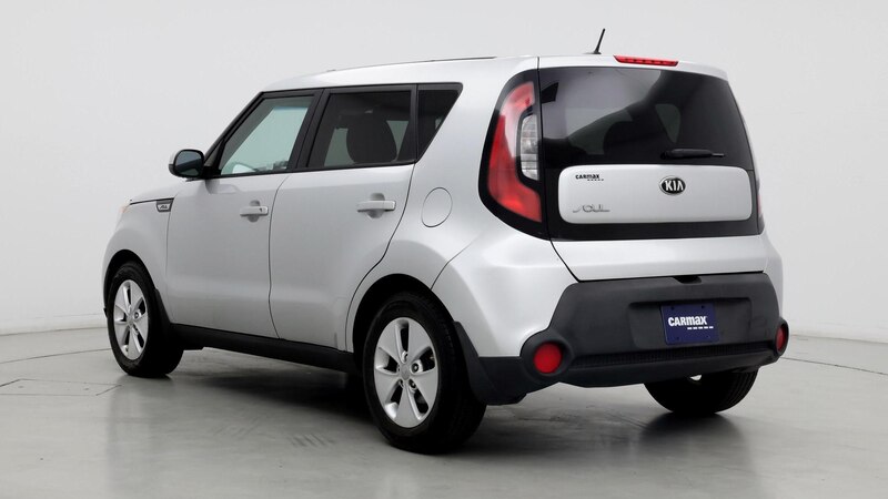 2015 Kia Soul  2