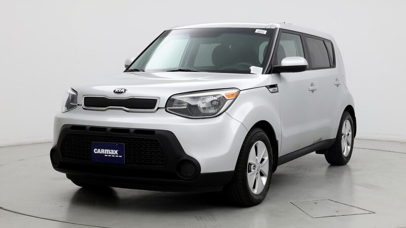 2015 Kia Soul  4