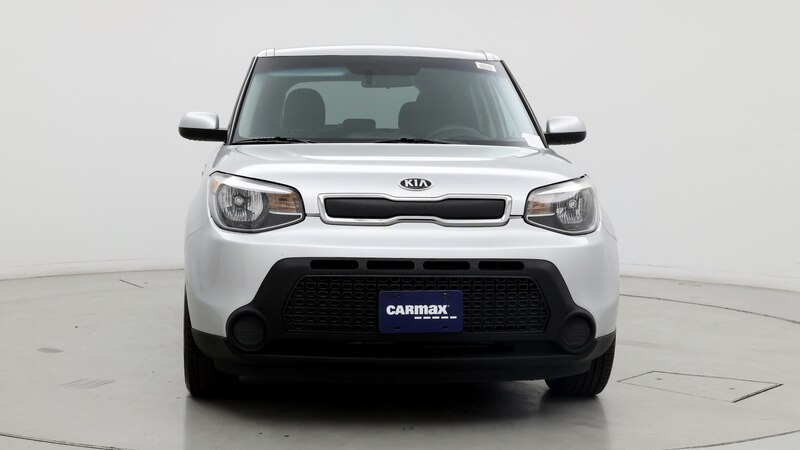 2015 Kia Soul  5