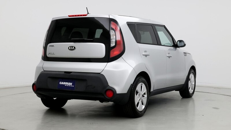 2015 Kia Soul  8