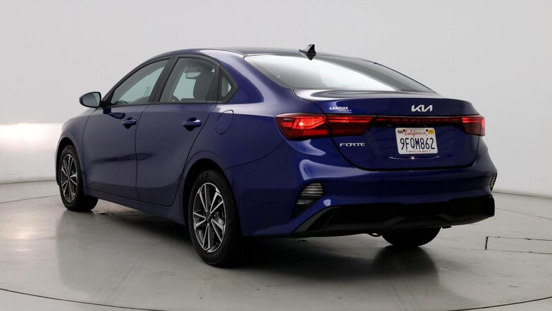 2023 Kia Forte LXS 2