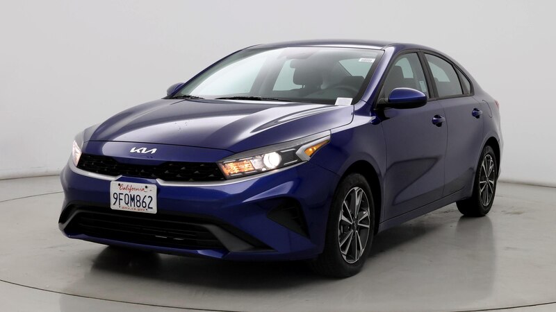 2023 Kia Forte LXS 4