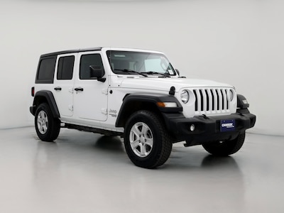 2020 Jeep Wrangler Unlimited Sport S -
                Norco, CA