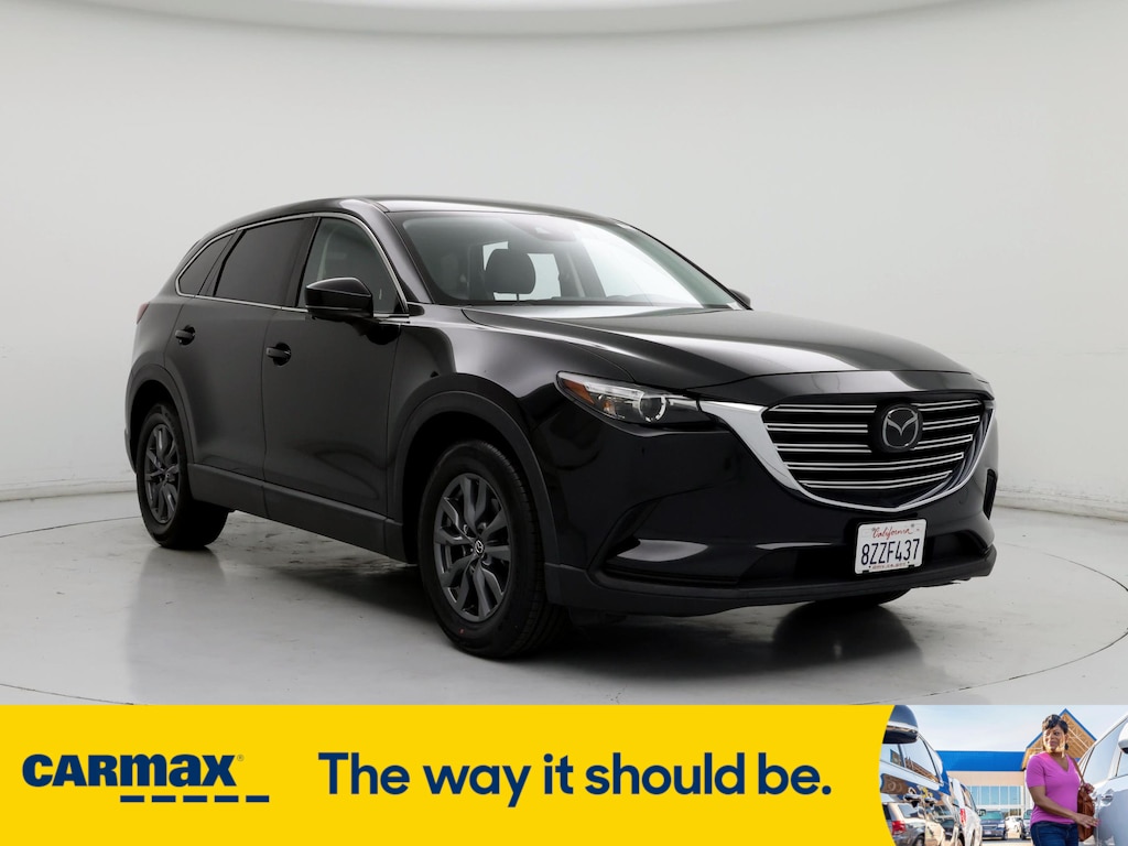 2022 Mazda CX-9