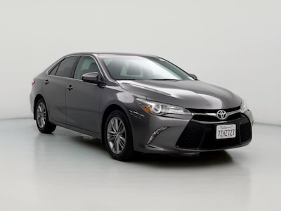 2015 Toyota Camry SE -
                Los Angeles, CA