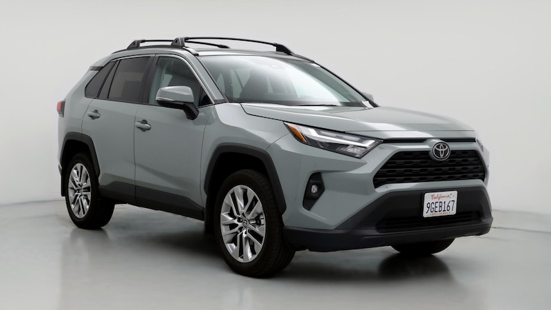 2023 Toyota RAV4 XLE Premium Hero Image