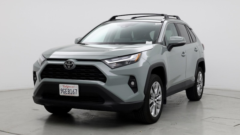 2023 Toyota RAV4 XLE Premium 4