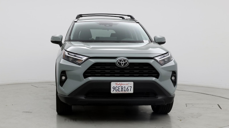 2023 Toyota RAV4 XLE Premium 5