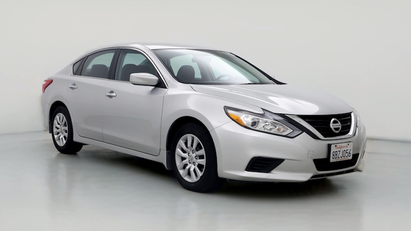 2017 Nissan Altima S Hero Image