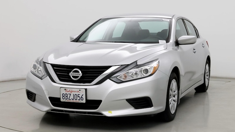 2017 Nissan Altima S 4