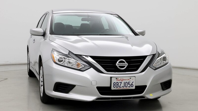 2017 Nissan Altima S 5